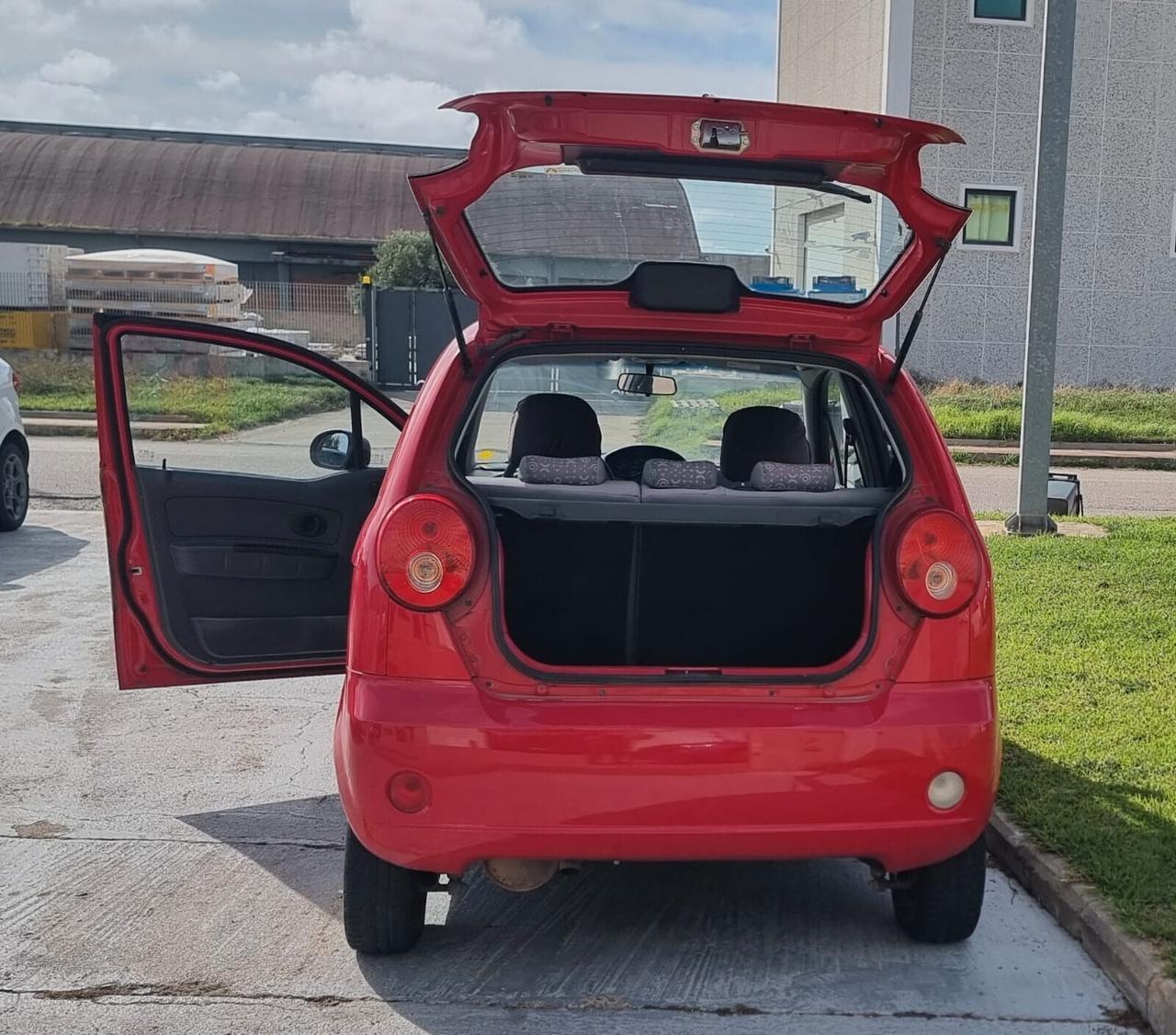 Chevrolet Matiz 800 benzina 52 cv. S Planet