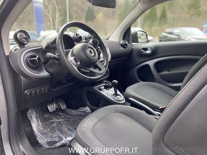 smart fortwo 70 1.0 twinamic Superpassion