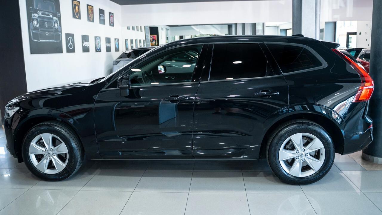 Volvo XC 60 XC60 B4 D 2.0 GEARTRONIC MOMENTUM SPORT LED NAVI FULL OPTIONAL