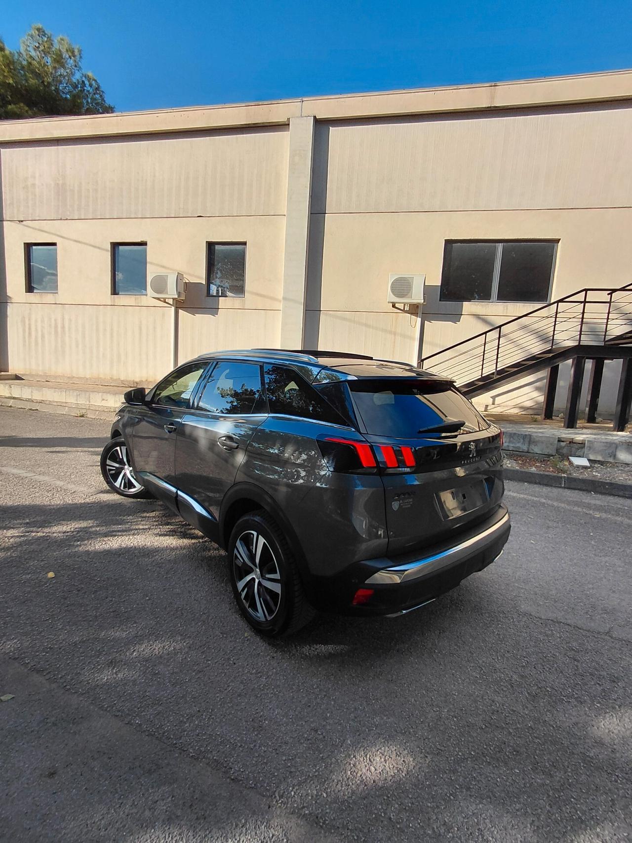 Peugeot 3008 BlueHDi 120 S&S GT Line