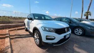 Volkswagen T-Roc 2.0 TDI SCR 150 CV DSG 4MOTION Style BlueMot. Tech.