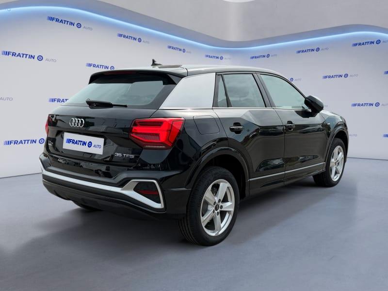 AUDI Q2 35 TFSI S TRONIC S LINE EDITIO