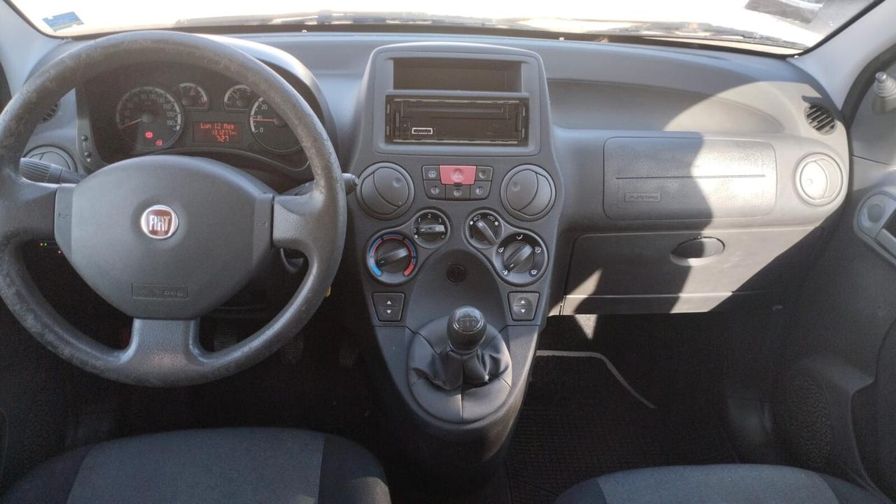 Fiat Panda 1.4 Dynamic Natural Power Mamy