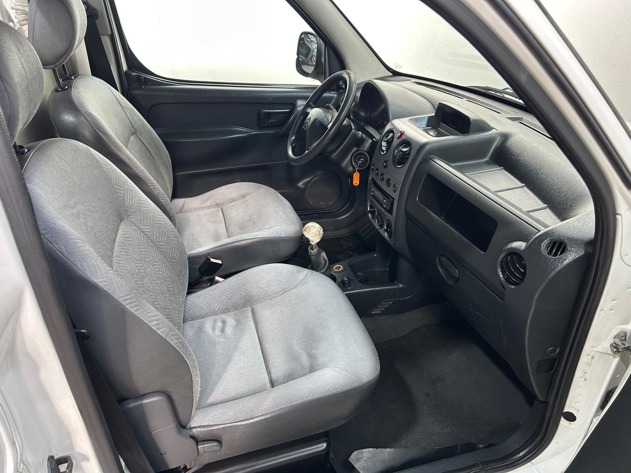 Citroen Berlingo 2.0 HDi 3p. 18 Entrep. Liv.B Citiway