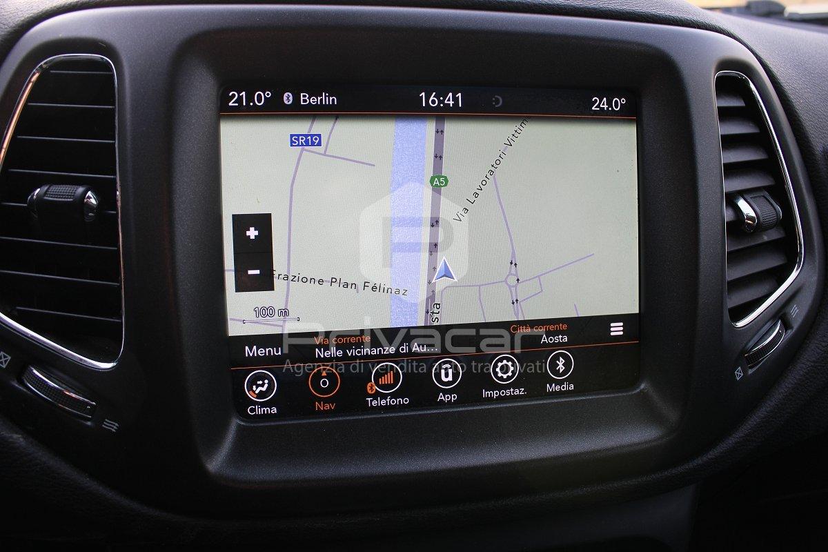 JEEP Compass 2.0 Multijet II 170 aut. 4WD Trailhawk