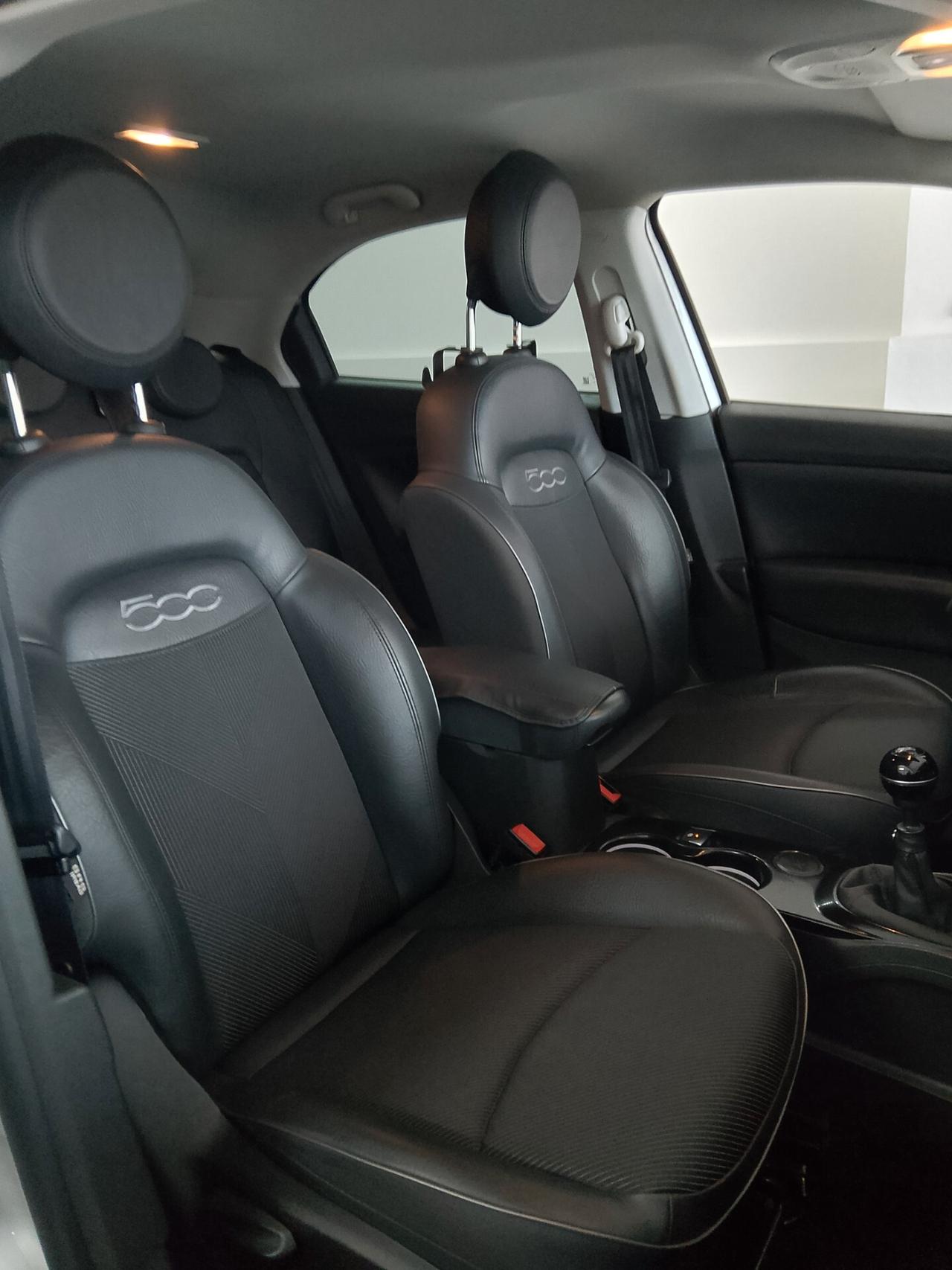 Fiat 500X 1.0 T3 120 CV City Cross