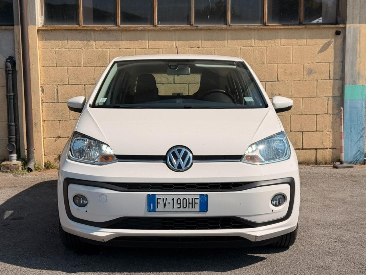 Volkswagen up! 1.0 3p. eco move BlueMotion Technology