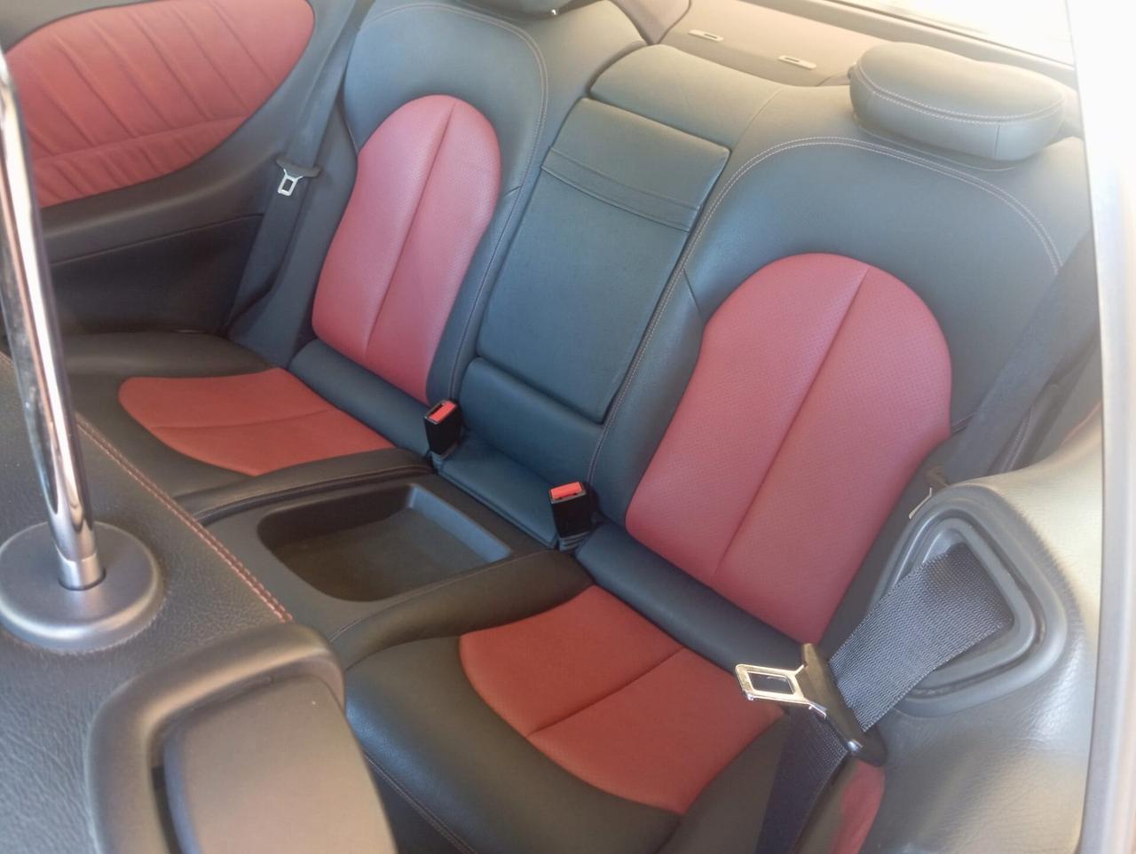 Mercedes-benz CLK 270 CDI cat Avantgarde