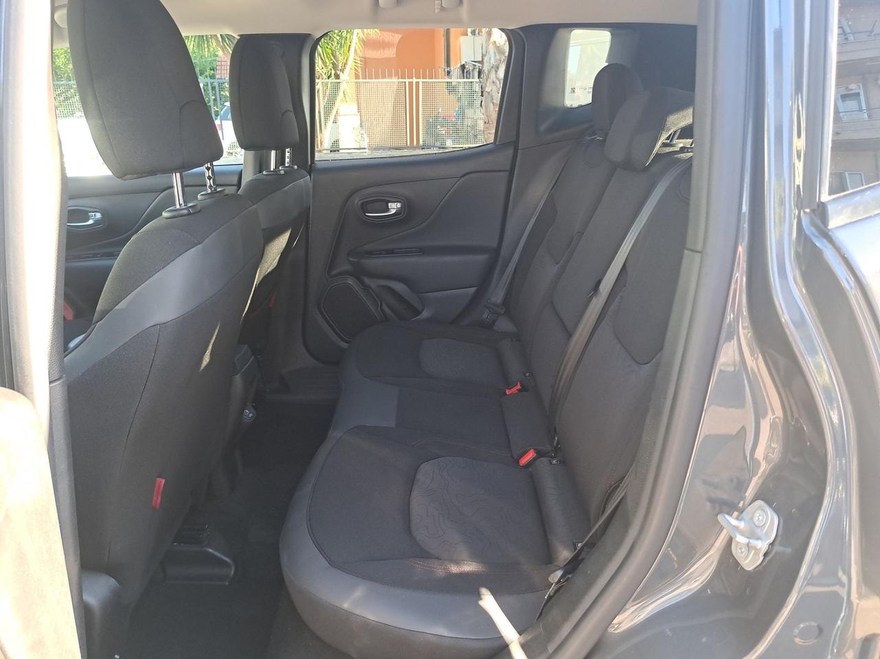 Jeep Renegade 1.3 T4 240CV PHEV 4xe AT6 Trailhawk