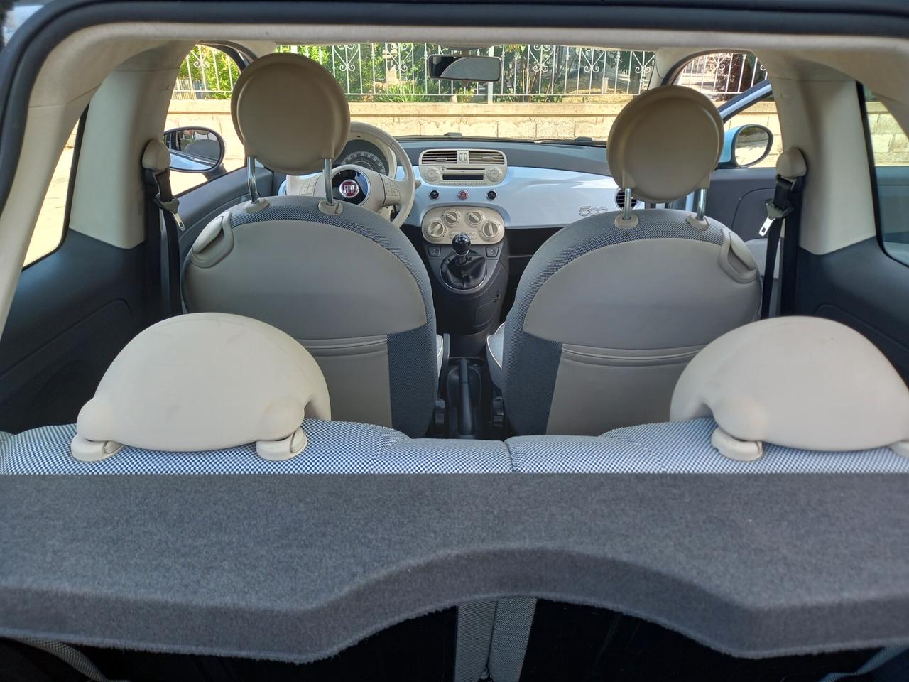 Fiat 500 1.2 Sport