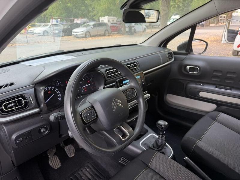 Citroën C3 C3 1.2 puretech “C-SERIES”