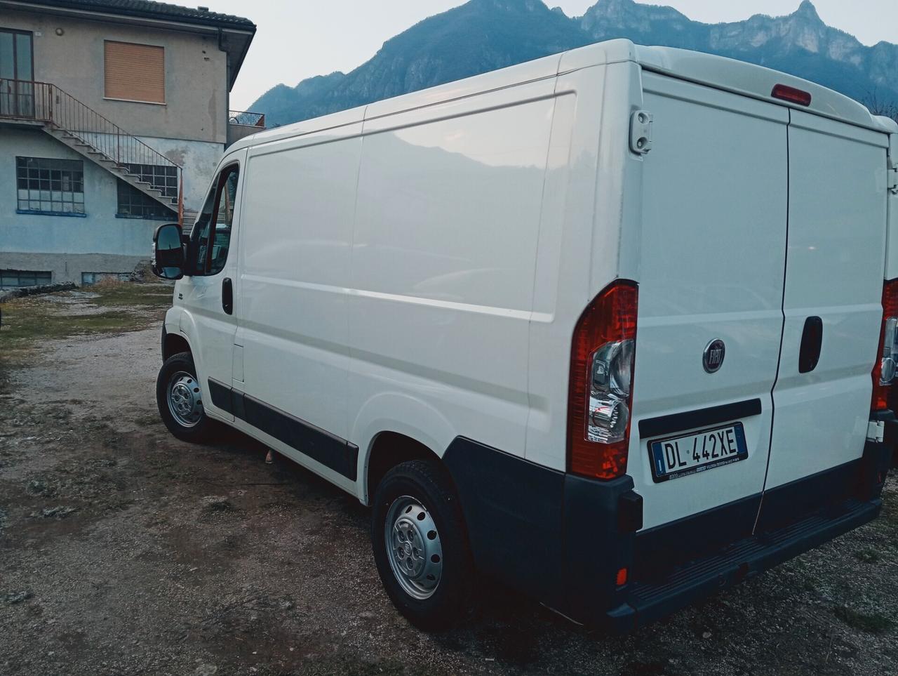 Fiat Ducato KM 130000 soli