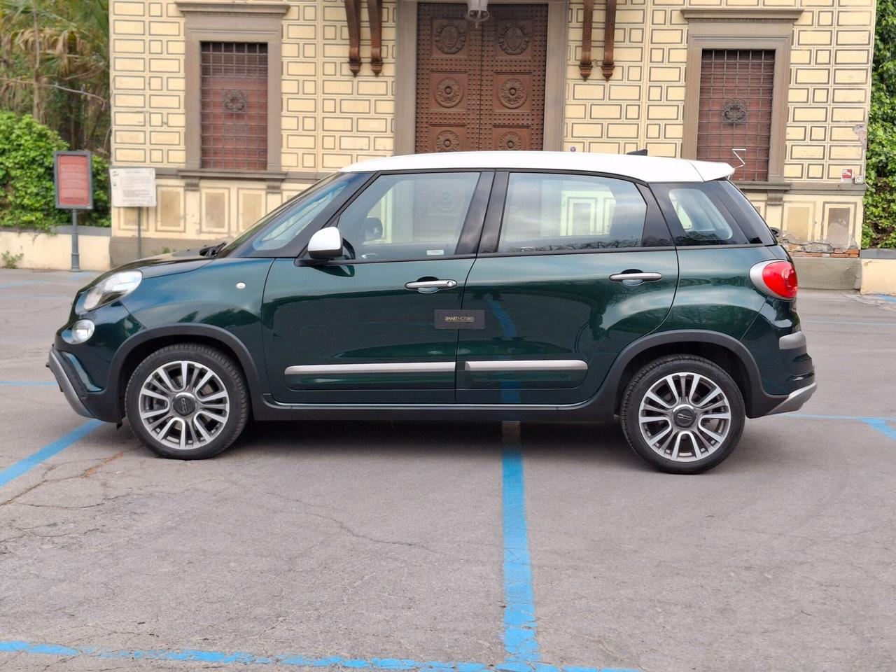 Fiat 500L 1.6 Multijet 120 CV Cross