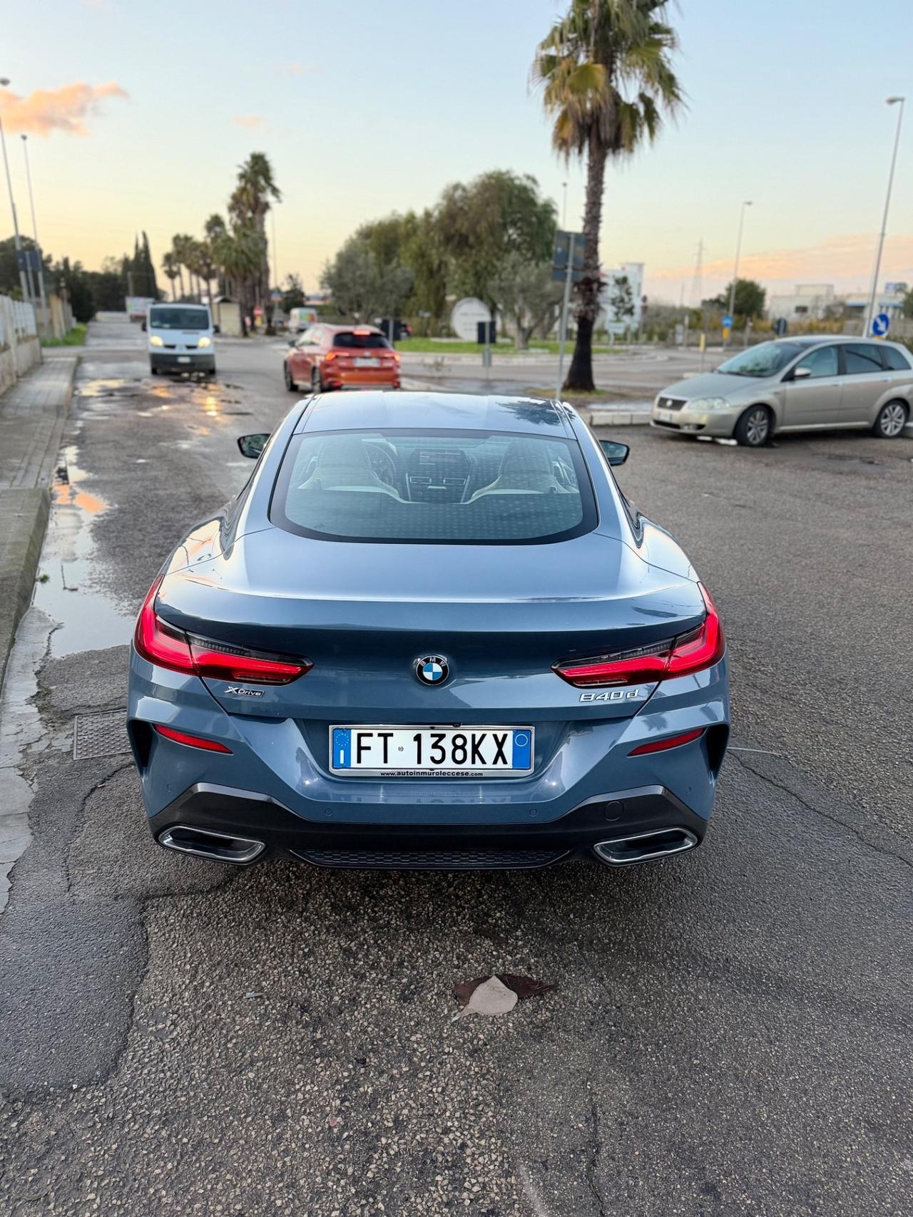 Bmw 840 840d xDrive Msport