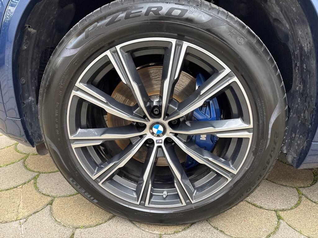 BMW X5 25 d Msport xDrive Steptronic