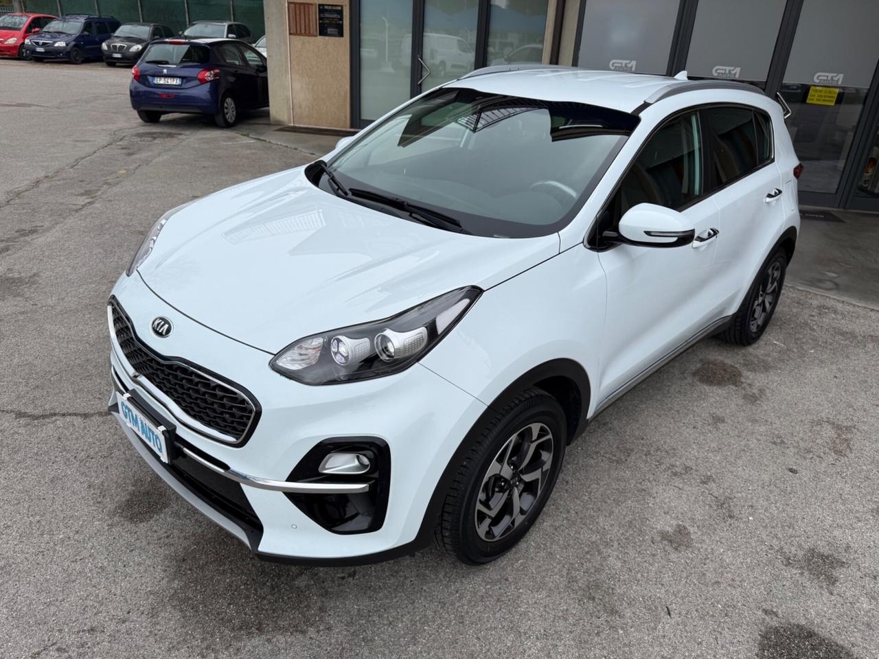 Kia Sportage 1.6 ECOGPL 2WD - Unico Proprietario