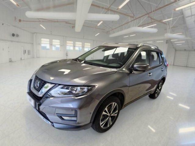 NISSAN X-Trail dCi 150 2WD N-Connecta