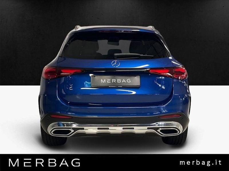 Mercedes-Benz GLC 300 de 4M Plug-in Hybrid AMG Line Premium
