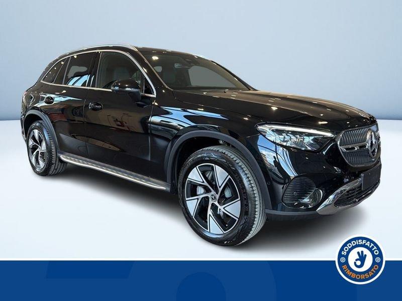 Mercedes-Benz GLC 300 de 4MATIC EQ-POWER ADVANCED