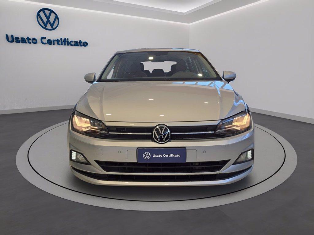 VOLKSWAGEN Polo 5p 1.0 tsi comfortline 95cv dsg del 2021