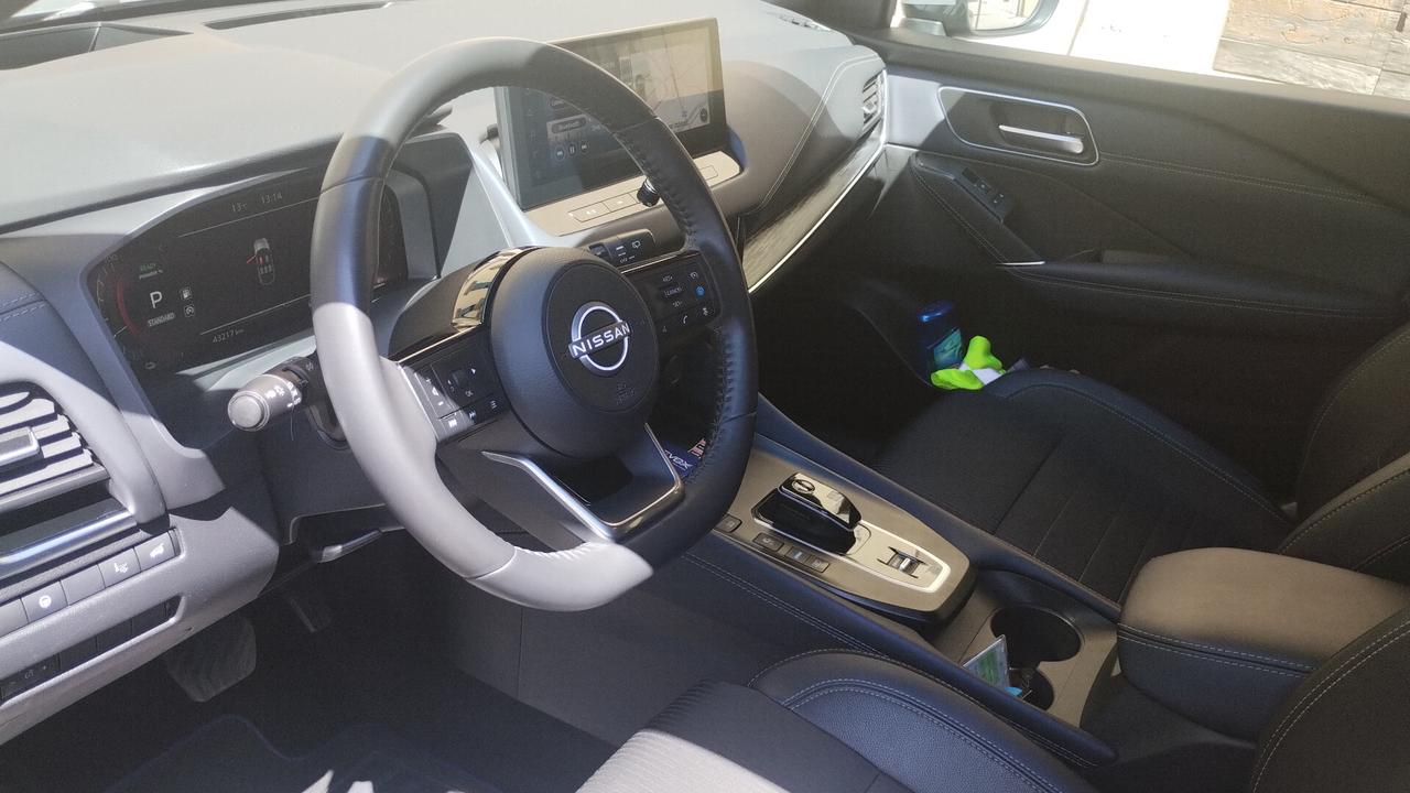 Nissan Qashqai e-Power Tekna