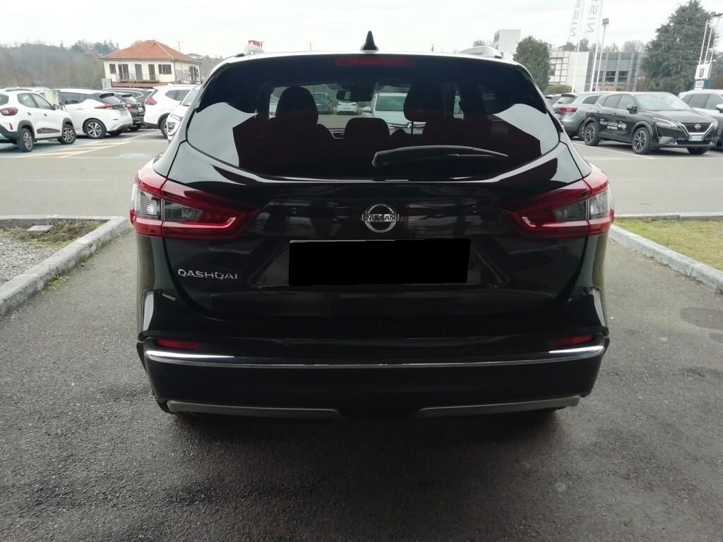 Nissan Qashqai 1.5 dCi 115 CV N-Connecta GA816