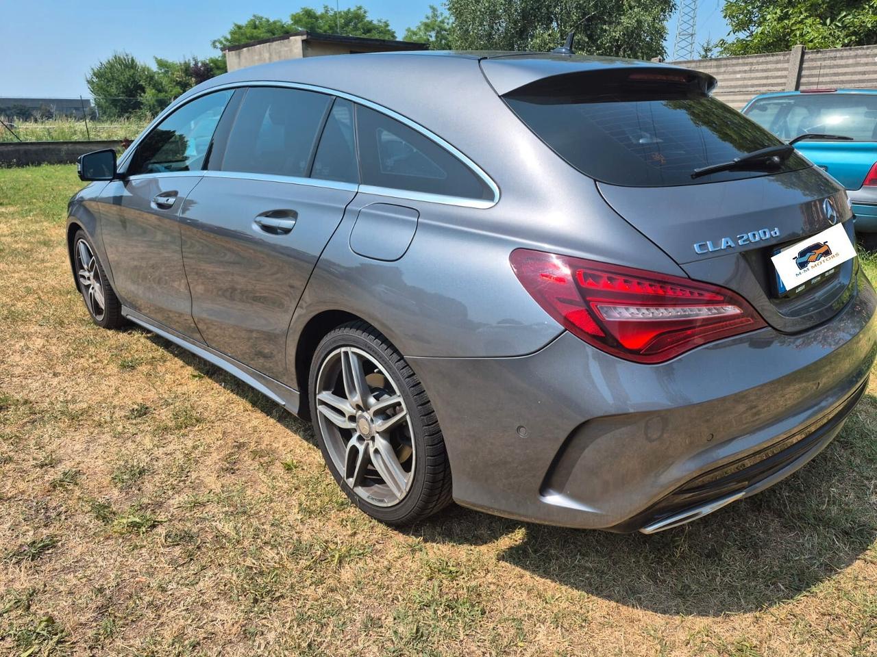 Mercedes-benz CLA 200 Premium PACK AMG