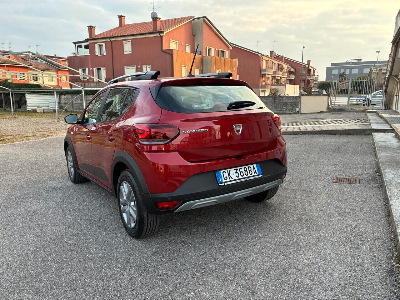 Dacia Sandero Stepway 1.0 TCe ECO-G Comfort