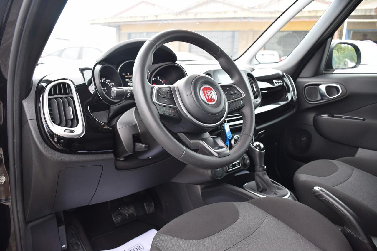 Fiat 500L 1.3MJT 95CV AUTOMATICA Dualogic Sport FULL NAVI SENSORI CRUISE BT