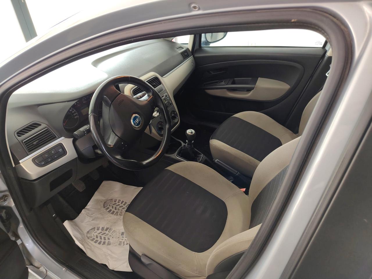 Fiat Grande Punto 1.2 5 porte Dynamic