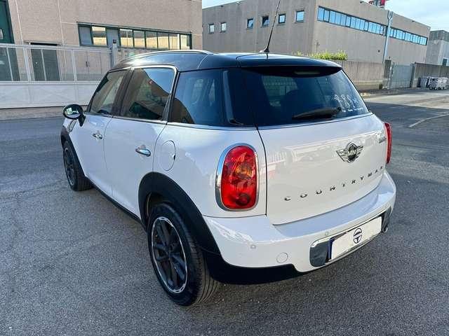 MINI Cooper D Countryman 2.0 Mini Automatica