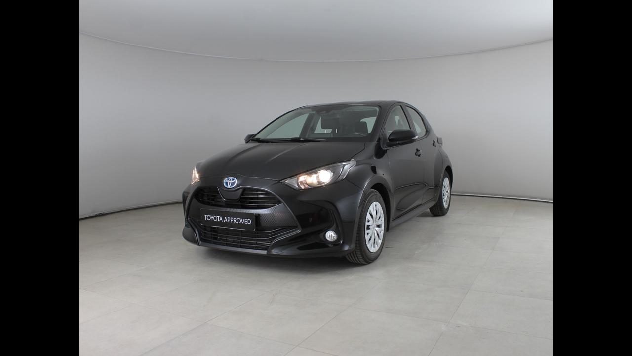 TOYOTA Yaris IV 2020 - Yaris 1.5h Business