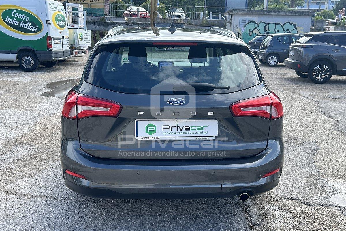 FORD Focus 1.5 EcoBlue 120 CV SW Business