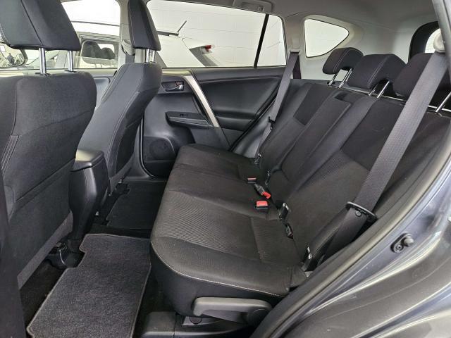 Toyota RAV 4 Rav4 2.0 d-4d Lounge 4wd 124cv mt