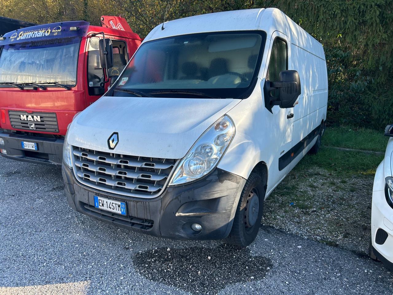 Renault Master T33 2.3 dCi/125 PM-TM Furgone E5