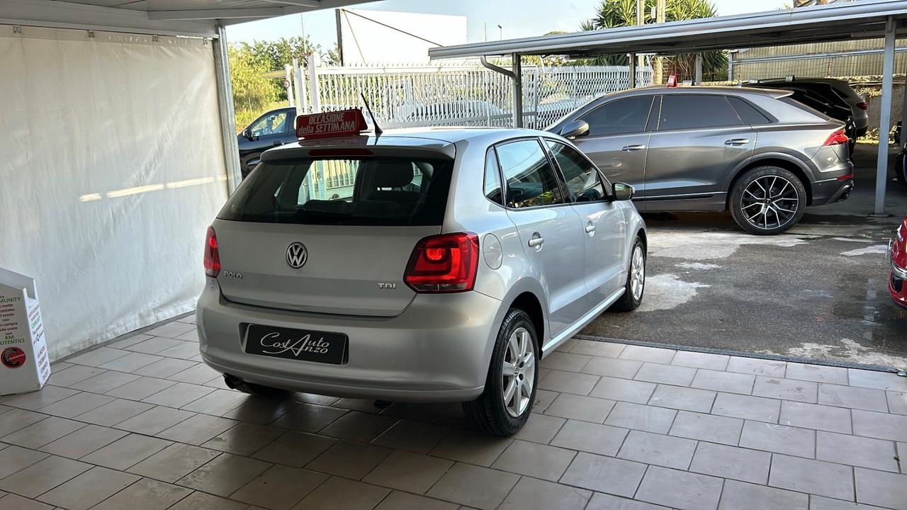 Volkswagen Polo 1.6 TDI 90 cv Highline 2010 Nuova