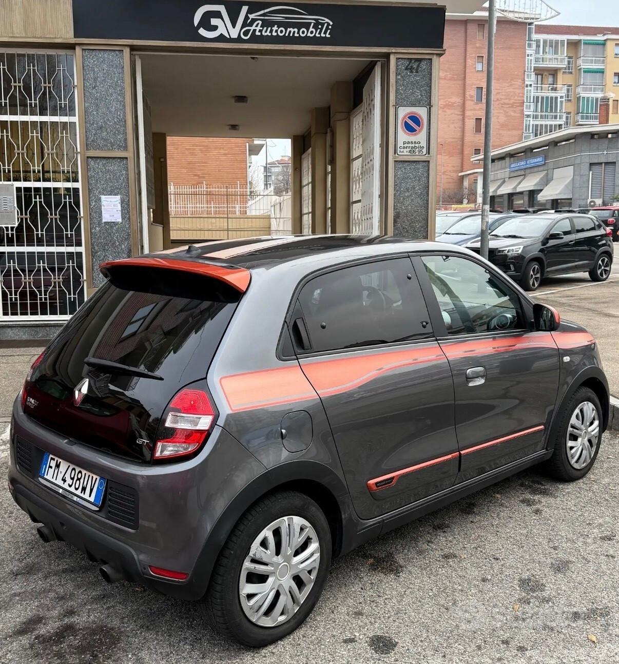 Renault Twingo TCe 110 CV Energy GT