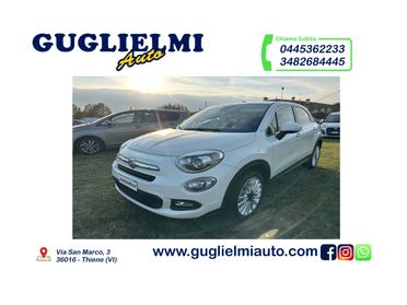 Fiat 500 X 500X 1.6 mjt Lounge 4x2 120cv