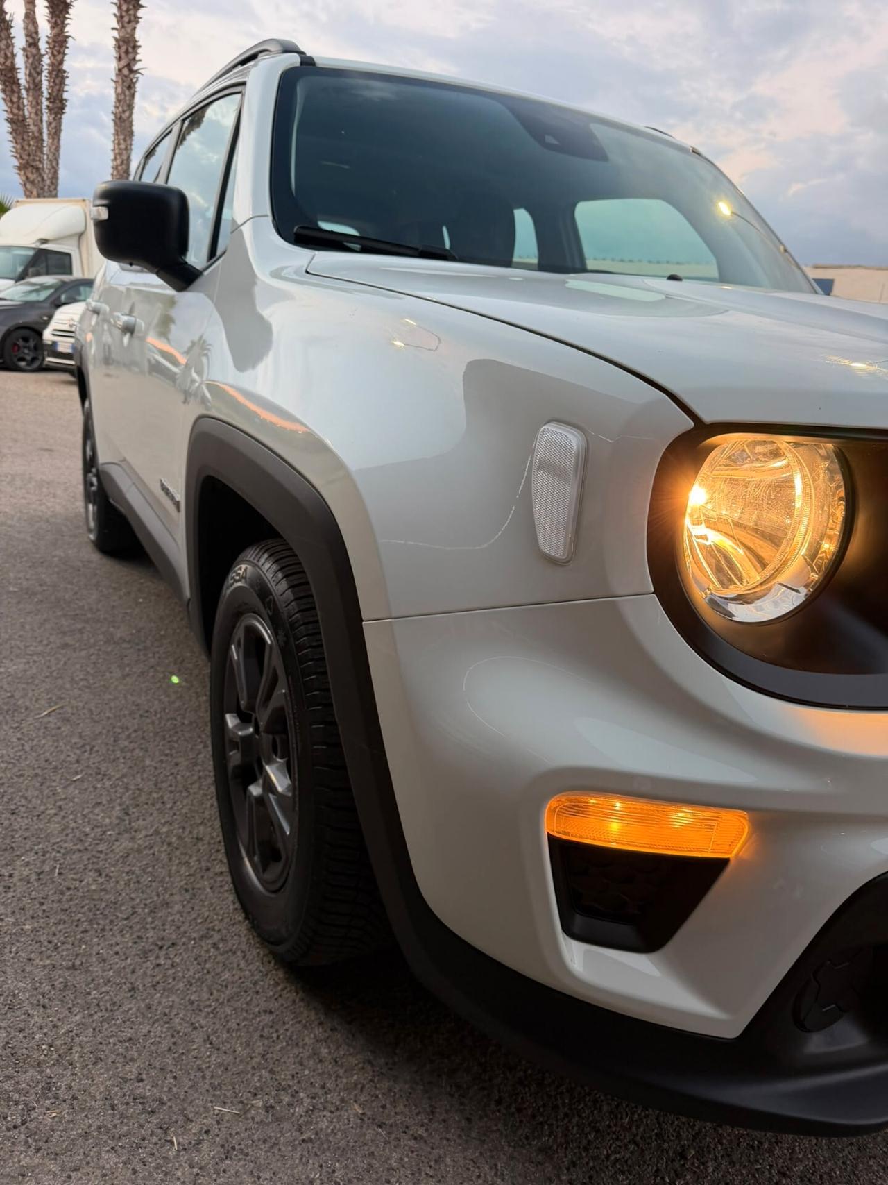 Jeep Renegade 1.6 Mjt 130 CV LIMITED