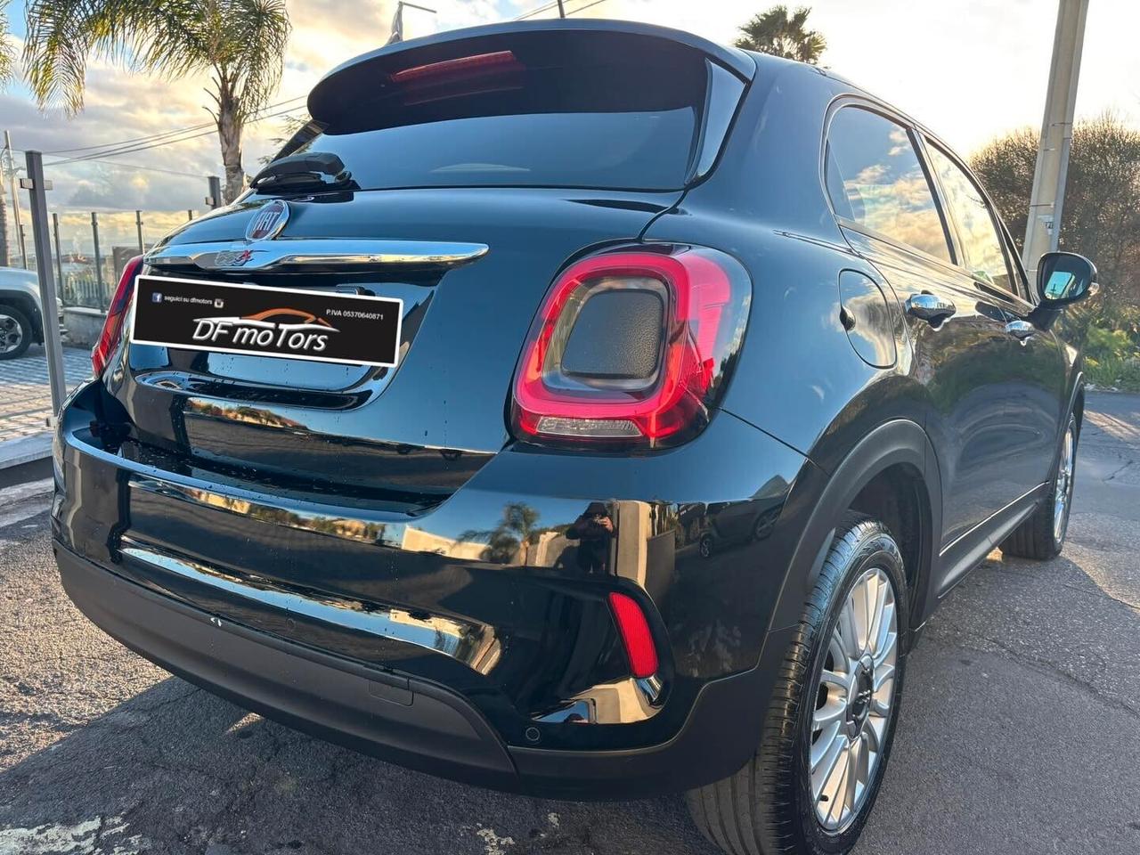 Fiat 500X 1.0 T3 120 CV Cross-2021