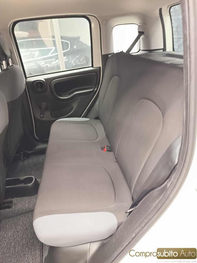 FIAT Panda 0.9 TwinAir Turbo Natural Power Lounge
