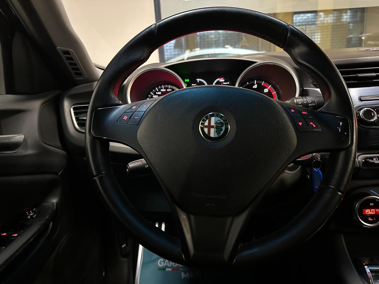 Alfa Romeo Giulietta 1.6 JTDm-2 105 CV Distinctive