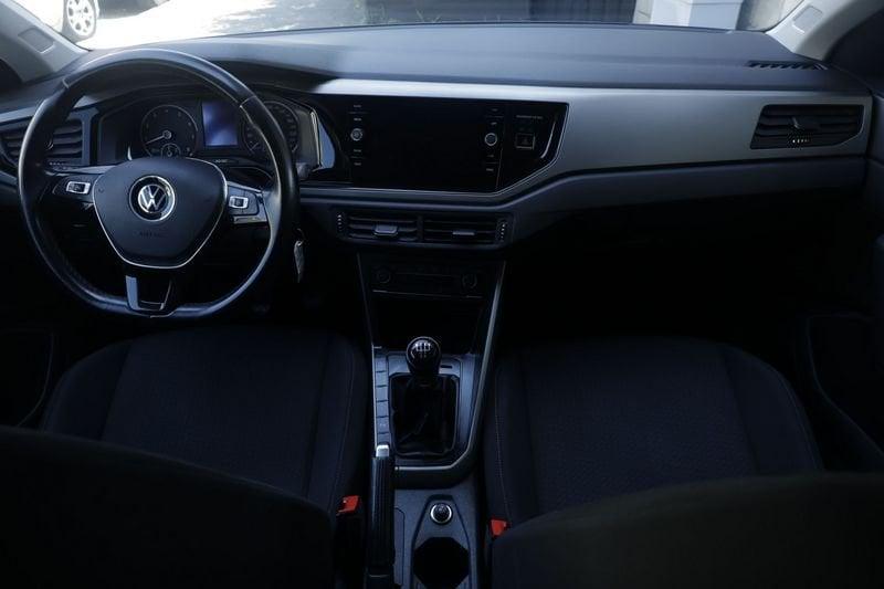 Volkswagen Polo Volkswagen Polo 1.0 EVO 80 CV 5p. R Line BlueMotion Technology 59KW ANNO 2021