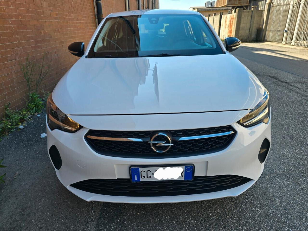 Opel Corsa 1.2 Elegance