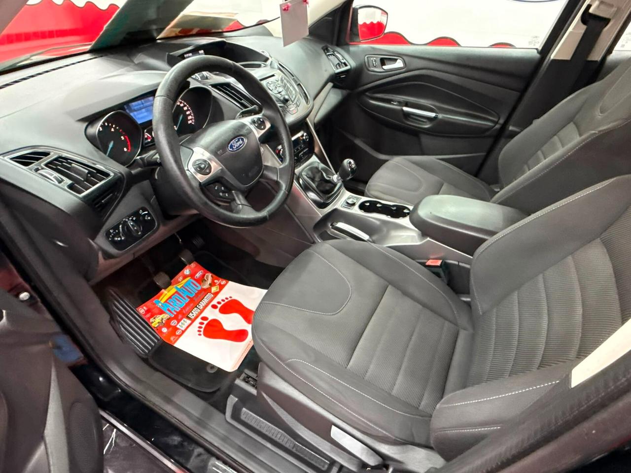 Ford Kuga 2.0 TDCI 120cv Titanium - 2016