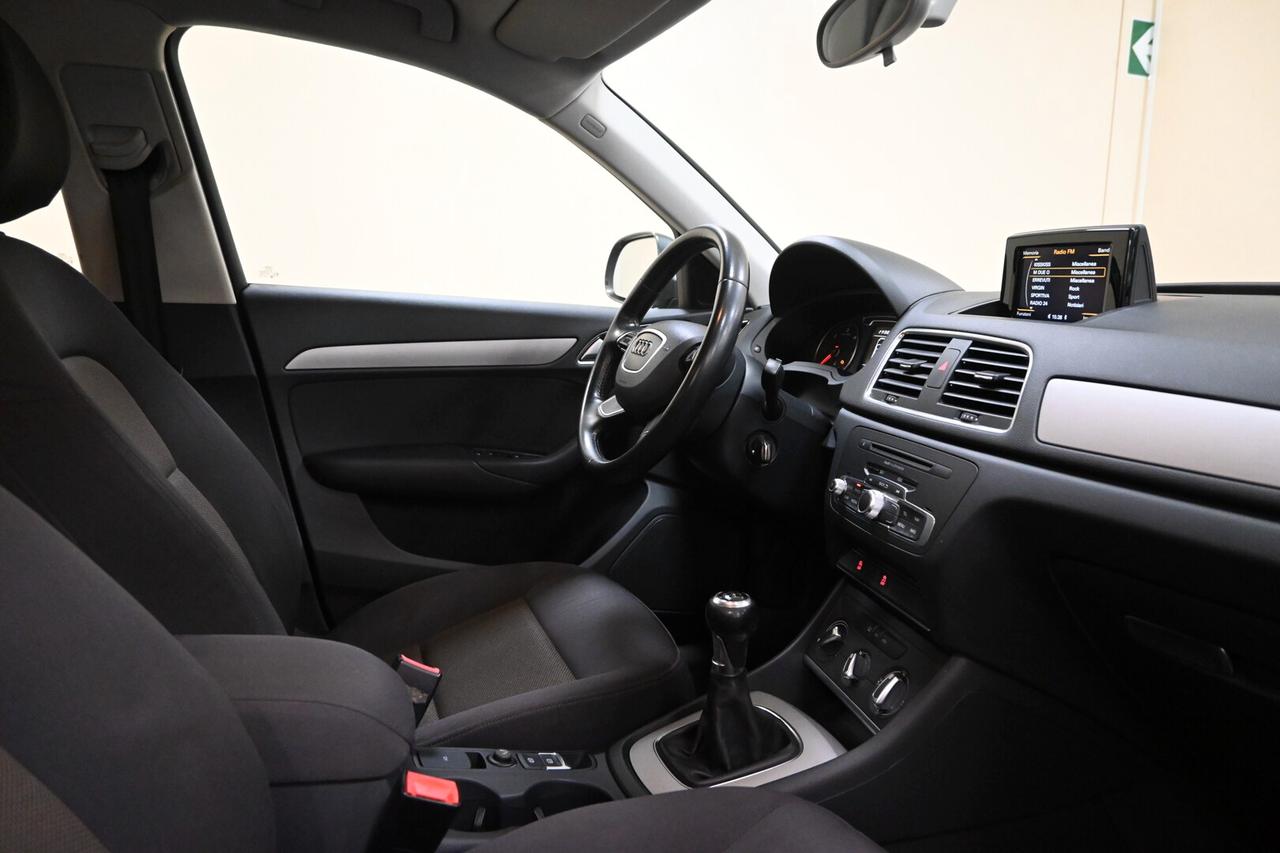 AUDI Q3 Q3 2.0 TDI
