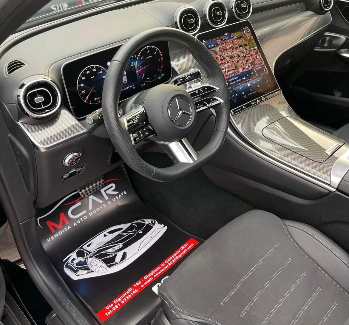 Mercedes-benz GLC 220 GLC 220 d 4Matic Mild Hybrid AMG Line Premium