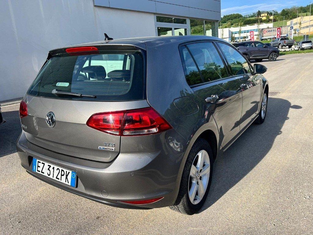VOLKSWAGEN Golf 7ª serie Golf 1.4 TSI 125 CV D...