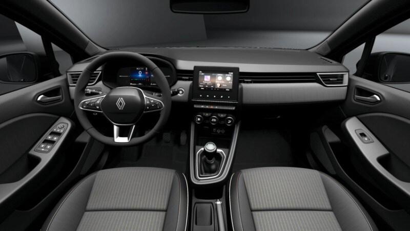 RENAULT Clio 5ª serie Clio TCe 100 CV GPL 5 po...