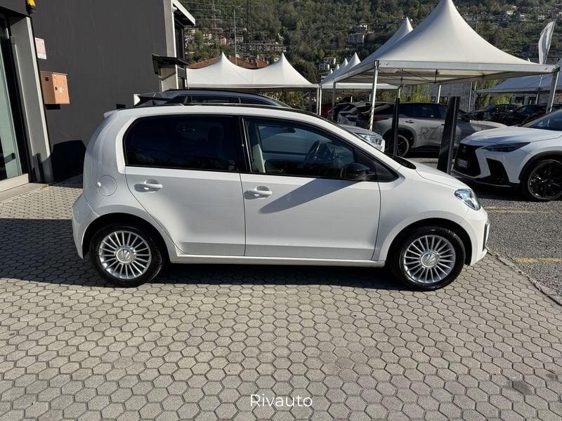 Volkswagen up! 1.0 44kW move up! BMT ASG